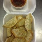 Best Fried Dumplings (10)锅贴 in Decatur, GA