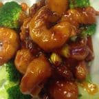 Best General Tso's Shrimp左宗虾 in Decatur, GA