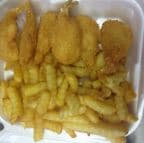 Best Fried Butterfly Shrimp (6)pcs炸虾 in Decatur, GA